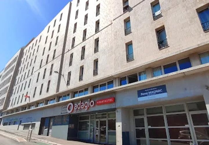 Studio i Marseille, Bouches-du-Rhone, Marseille - € 67.280 | Ref: 3008 - foto 1