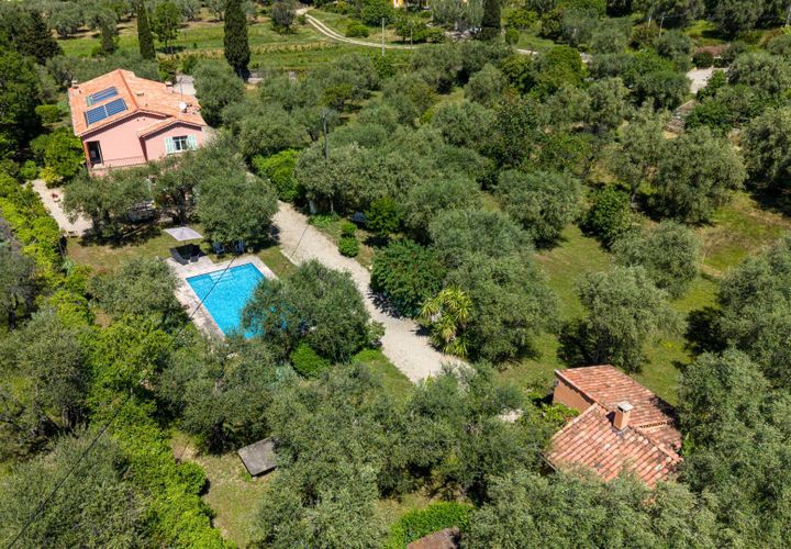 Villa i Chateauneuf-Grasse, Alpes-Maritimes, Chateauneuf-Grasse - € 1.295.000 | Ref: 87004678 - foto 1