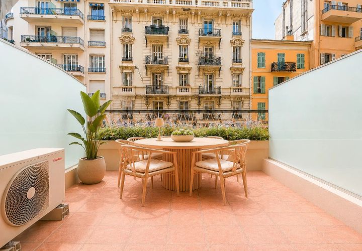 Lejlighed i Nice, Alpes-Maritimes, Nice - € 763.800 | Ref: 87012700 - foto 1