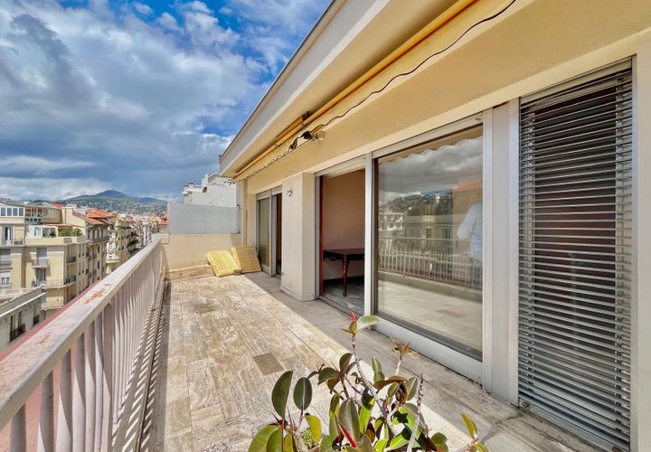 Lejlighed i Nice, Alpes-Maritimes, Nice - € 795.000 | Ref: 87018040 - foto 1