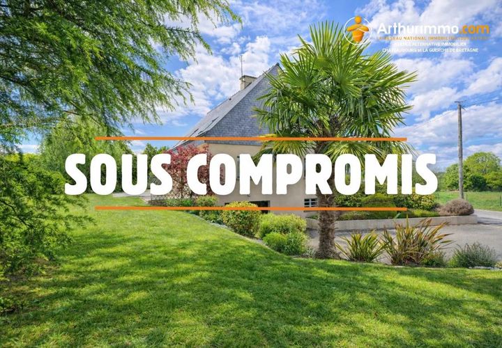 Landejendom i Etrelles, Ille-et-Vilaine, Etrelles - € 262.500 | Ref: getkey_u_529372196 - foto 1
