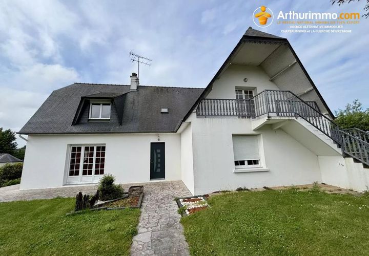 Villa i Vitre, Ille-et-Vilaine, Vitre - € 390.000 | Ref: getkey_u_529247963 - foto 1