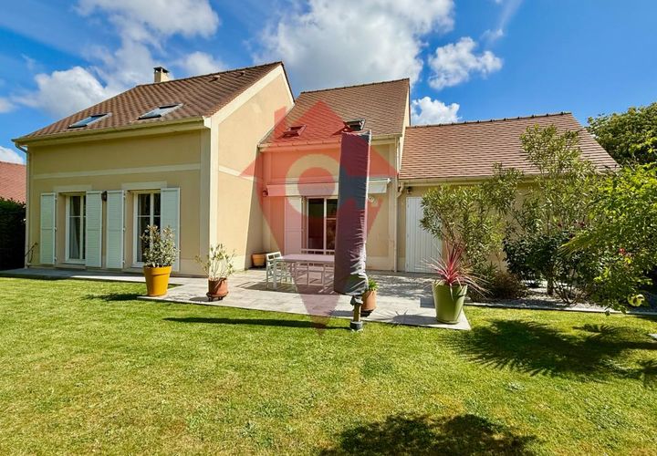 Villa i Orgeval, Yvelines, Orgeval - € 649.000 | Ref: getkey_u_529666049 - foto 1