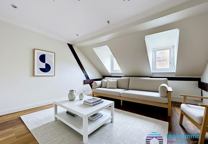 Leilighet i Strasbourg, Bas-Rhin, Strasbourg - € 238 000 | Ref: getkey_u_529875596 - foto 1