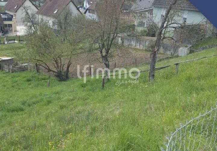 Terra a Wittersdorf, Haut-Rhin, Wittersdorf - € 133.300 | Ref: getkey_u_529692653 - foto 1