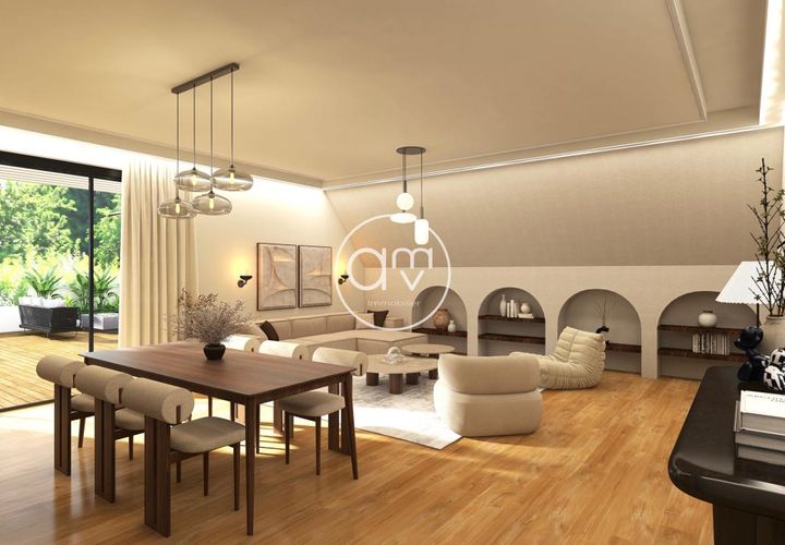 Duplex i Toulon, Var, Toulon - € 580.000 | Ref: getkey_u_529600778 - foto 1