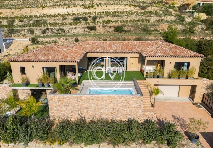 Villa a Le Castellet, Var, Le Castellet - € 1.230.000 | Ref: getkey_u_529600847 - foto 1