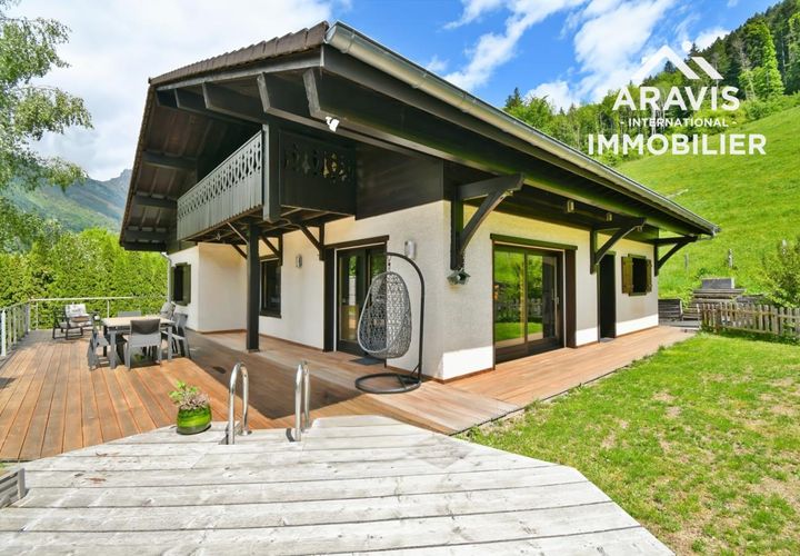 Villa a Thônes, Haute-Savoie, Thônes - € 998.000 | Ref: 4_1555-2 - foto 1