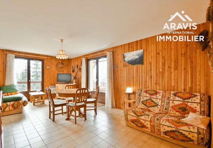 Leilighet i Manigod, Haute-Savoie, Manigod - € 245 000 | Ref: 4_1625 - foto 1