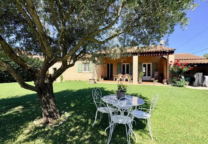 Villa i Carpentras, Vaucluse, Carpentras - € 378.000 | Ref: getkey_10689 - foto 1