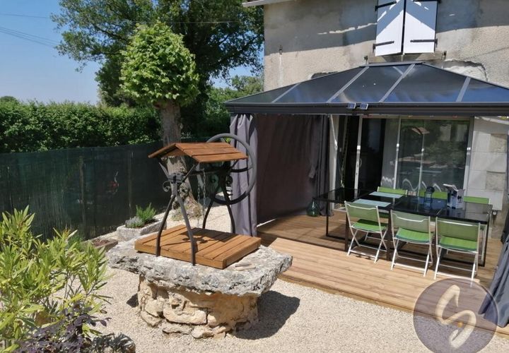 Villa i Pamproux, Deux-Sevres, Pamproux - € 142 000 | Ref: getkey_10687 - foto 1