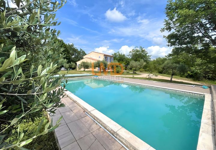 Villa i Châteaudouble, Var, Châteaudouble - € 509.000 | Ref: getkey_u_529486160 - foto 1