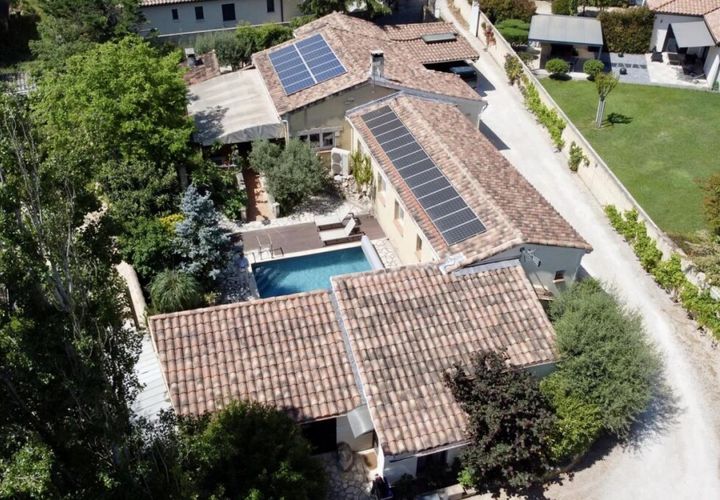 Villa en Vedène, Vaucluse, Vedène - € 598.000 | Ref: getkey_10679 - photo 1