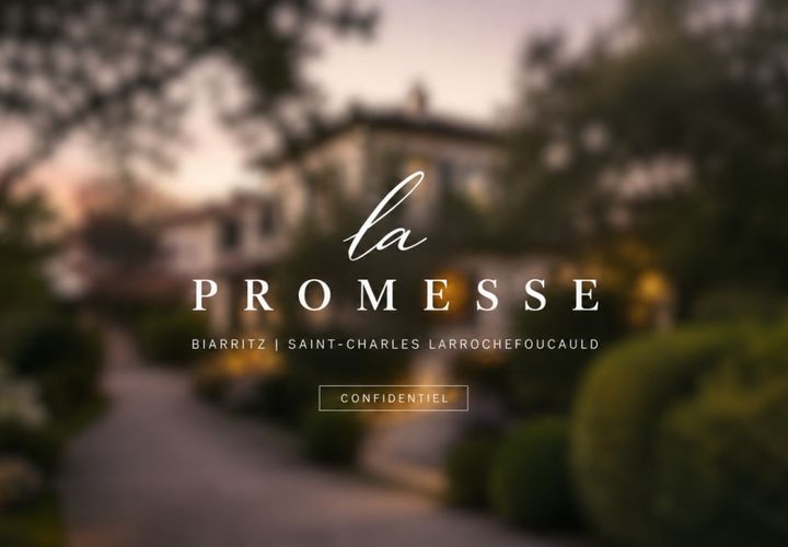 Villa a Biarritz, Pyrenees-Atlantiques, Biarritz - € 1.470.000 | Ref: getkey_10670 - foto 1