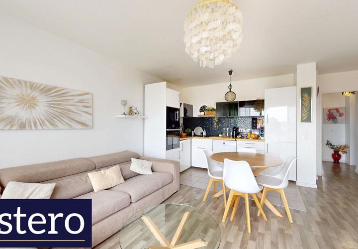 Lejlighed i Colombes, Hauts-de-Seine, Colombes - € 320.000 | Ref: getkey_u_529193666 - foto 1