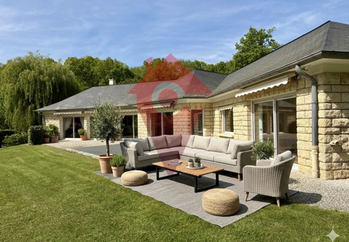 Villa em Orgeval, Yvelines, Orgeval - € 990.000 | Ref: getkey_u_529027046 - foto 1