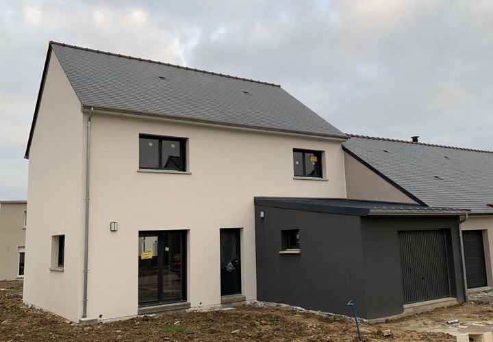 Villa i Langan, Ille-et-Vilaine, Langan - € 249.280 | Ref: LanganRE2020_D3136371D - foto 1