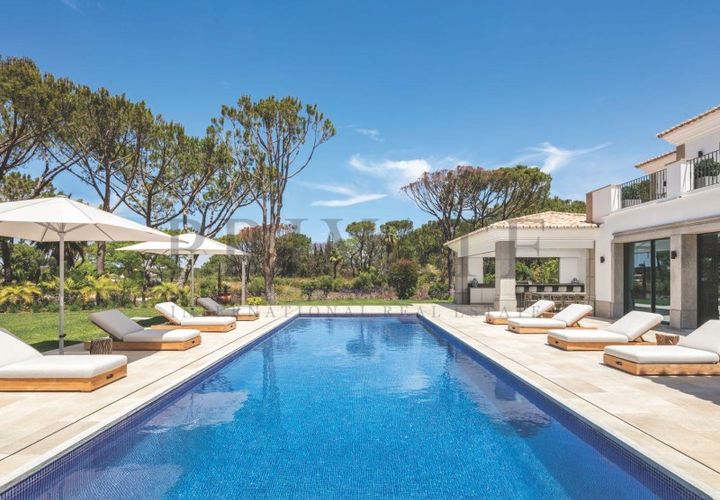 Villa a Almancil, Faro, Almancil - € 30.000/mes | Ref: CAS_842 - foto 1