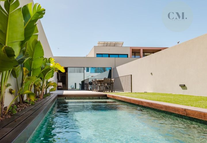 Villa i Porto, Porto, Porto - € 1.350.000 | Ref: CM00350 - foto 1