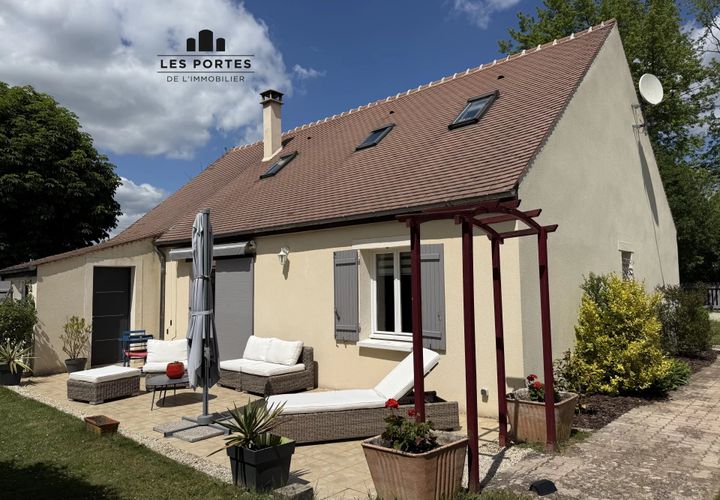 Villa i Le Vaudoue, Seine-et-Marne, Le Vaudoue - € 349.000 | Ref: 87018054 - foto 1