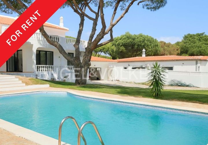 Villa a Almancil, Faro, Almancil - € 8.000/mes | Ref: W-04642U - foto 1