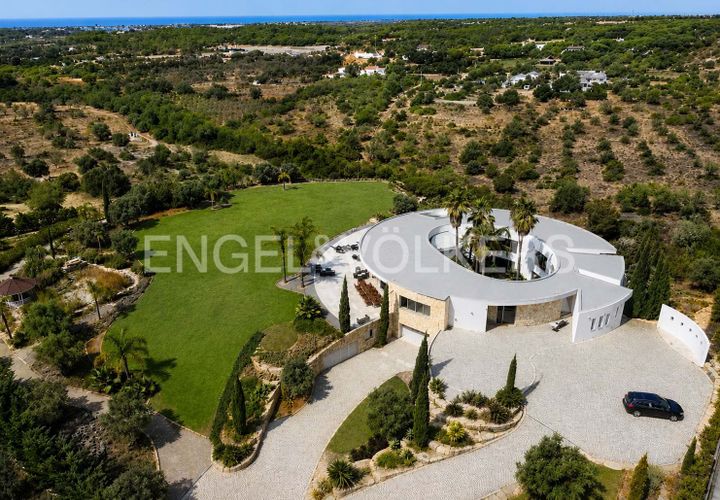 Villa i Almancil, Faro, Almancil - € 4.500.000 | Ref: W-02C4BV - foto 1