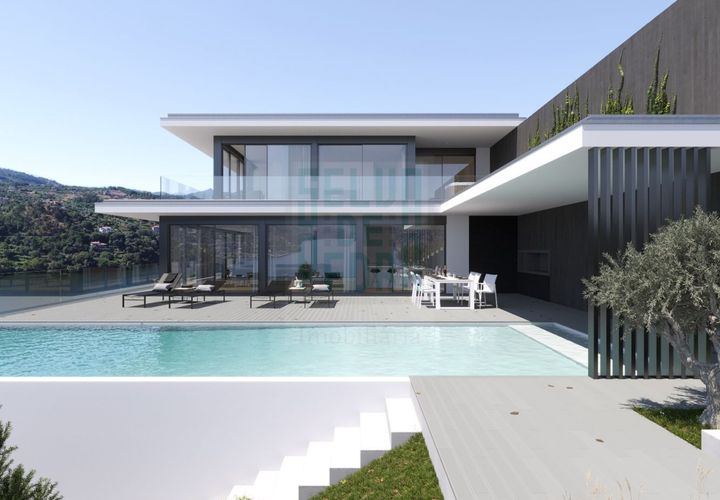 Villa i Baiao, Porto, Baiao - € 2.980.000 | Ref: MT5872026 - foto 1
