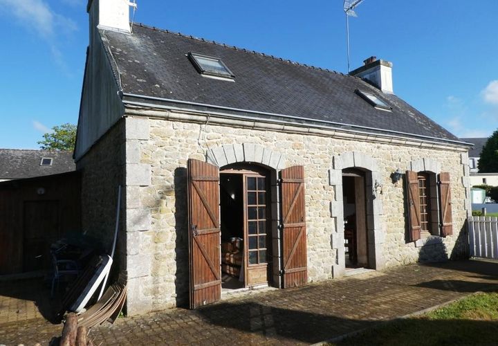 Landejendom i Lignol, Morbihan, Lignol - € 84.850 | Ref: 56075-2496 - foto 1