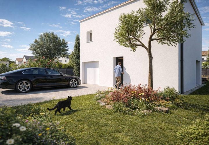 Villa i Guichen, Ille-et-Vilaine, Guichen - € 209.271 | Ref: 260515-121214_D2653148D - foto 1
