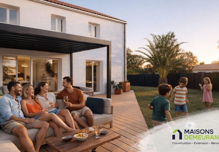Villa a Vitre, Ille-et-Vilaine, Vitre - € 256.594 | Ref: NG12052026-72_D9329788D - foto 1