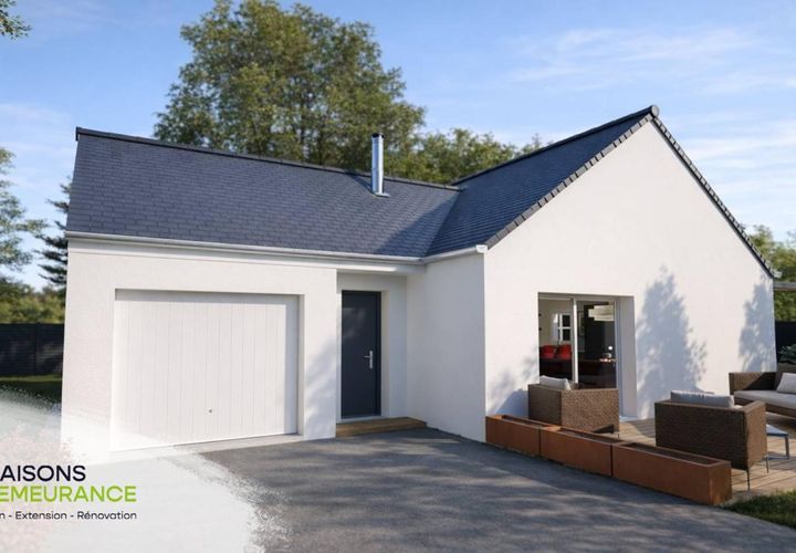 Villa i Vitre, Ille-et-Vilaine, Vitre - € 238.871 | Ref: NG12052026-73_D3393386D - foto 1