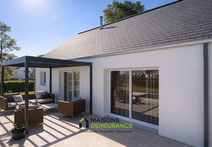 Villa i Torce, Ille-et-Vilaine, Torce - € 210.578 | Ref: NG12052026-82_D8669735D - foto 1