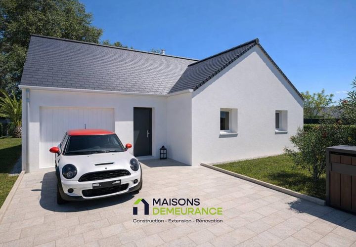 Villa a Bourg-des-Comptes, Ille-et-Vilaine, Bourg-des-Comptes - € 196.078 | Ref: NG12052026-81_D7307889D - foto 1