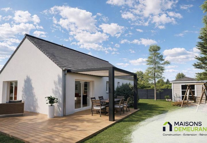 Villa a Argentré-du-Plessis, Ille-et-Vilaine, Argentré-du-Plessis - € 202.871 | Ref: NG06052026-89_D1330057D - foto 1