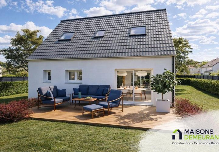 Villa a Pire-Chance, Ille-et-Vilaine, Pire-Chance - € 200.907 | Ref: NG06052026-92_D2621849D - foto 1