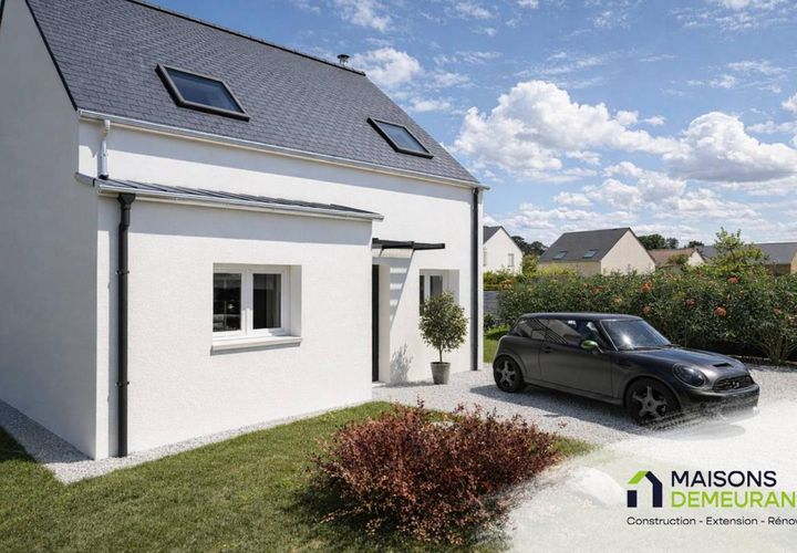 Villa a Cornillé, Ille-et-Vilaine, Cornillé - € 188.401 | Ref: NG06052026-94_D1808276D - foto 1