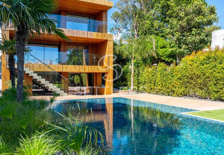 Villa i Alcabideche, Lisbon, Alcabideche - € 3 750 000 | Ref: SR_674 - foto 1
