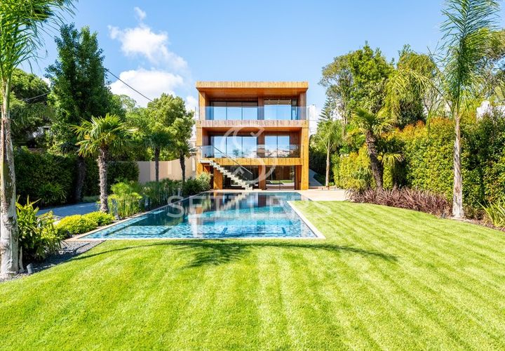 Villa i Alcabideche, Lisbon, Alcabideche - € 3.750.000 | Ref: SR_674 - foto 1