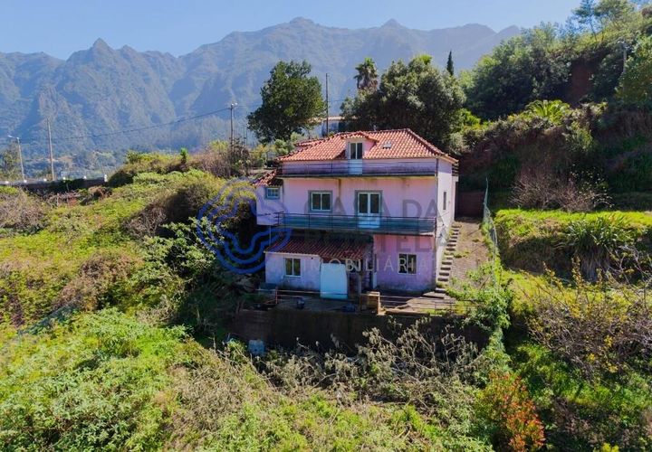 Byhus i Sao Vincente, Madeira, Sao Vincente - € 295.000 | Ref: 1128681 - foto 1