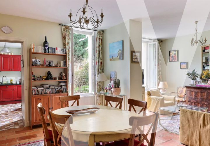 Lejlighed i Vincennes, Val-de-Marne, Vincennes - € 1.185.000 | Ref: 1895 - foto 1