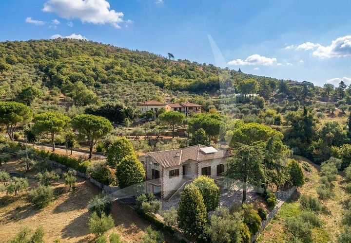 Villa i Cortona, Arezzo, Cortona - € 478.000 | Ref: A1190RV75647-1155771 - foto 1