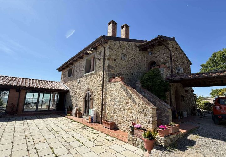 Lejlighed i Scansano, Grosseto, Scansano - € 2.200.000 | Ref: A11201RA34206-1156319 - foto 1
