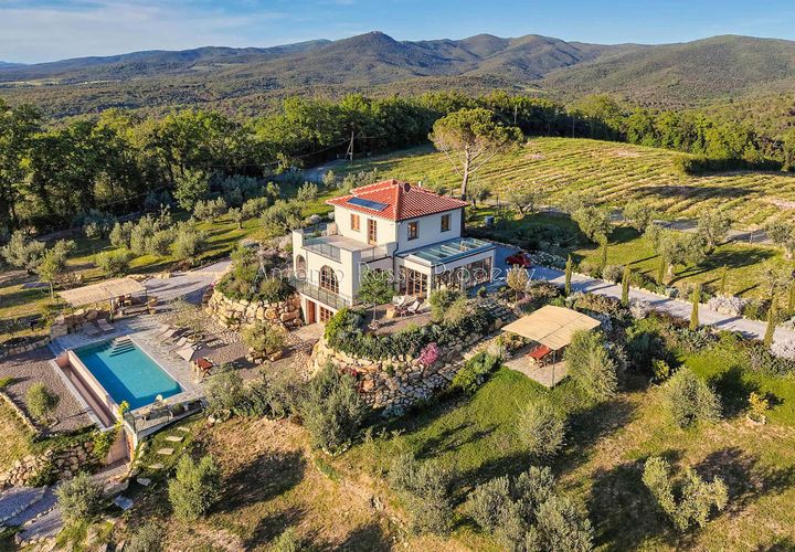 Villa a Bolgheri, Livorno, Bolgheri - € 6.350.000 | Ref: R50-1156885 - foto 1