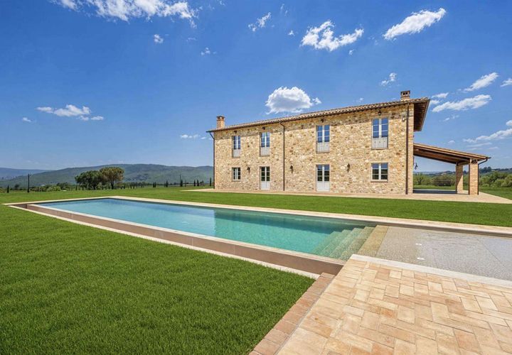 Farm hus i Paciano, Perugia, Paciano - € 2.980.000 | Ref: 11226RC75128-1157183 - foto 1