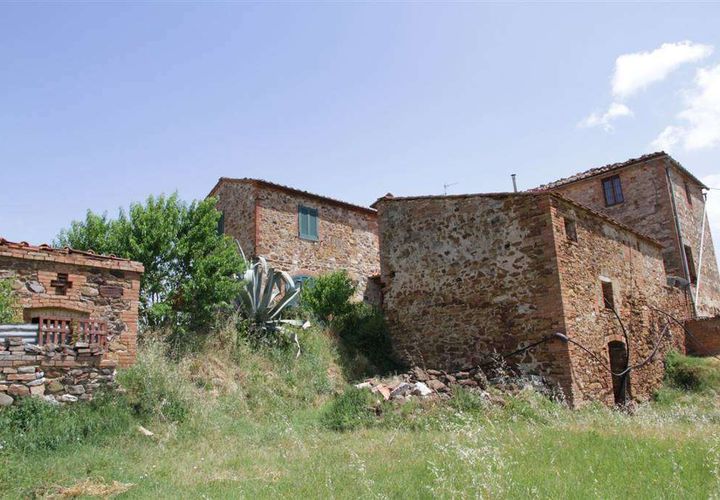 Farm hus i Monteriggioni, Siena, Monteriggioni - € 1.390.000 | Ref: C1238-1157613 - foto 1