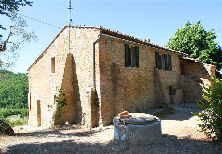 Farm hus i Monteriggioni, Siena, Monteriggioni - € 1.600.000 | Ref: C362-1157638 - foto 1