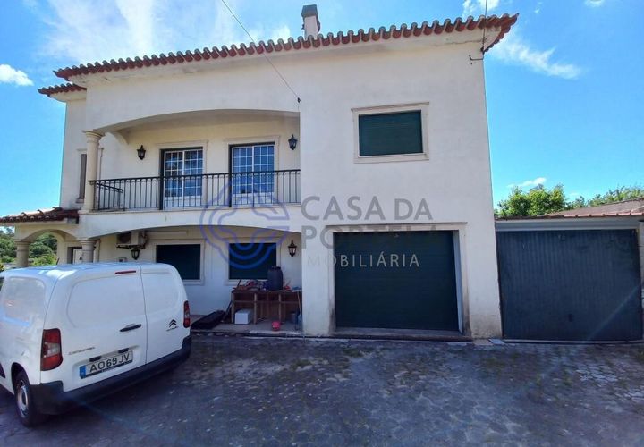 Byhus i Tomar, Santarem, Tomar - € 295.000 | Ref: 1128371 - foto 1