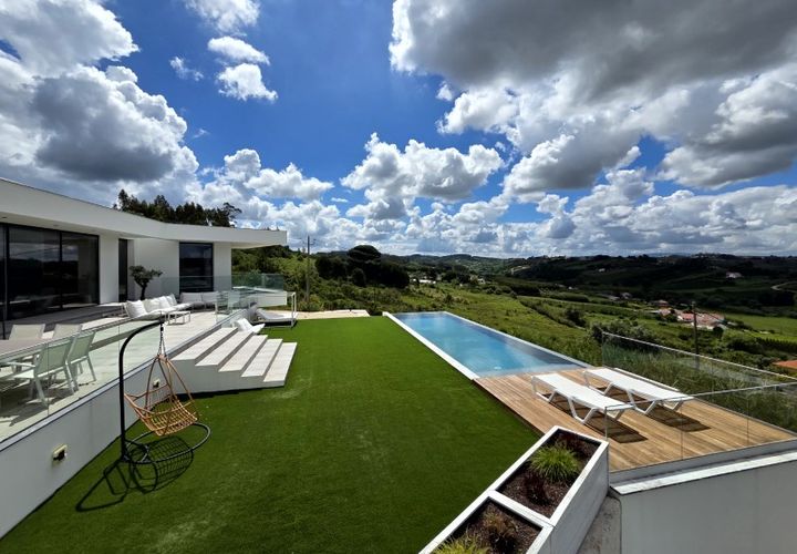 Villa i Vidais, Leiria, Vidais - € 2.350.000 | Ref: VIL_1655 - foto 1