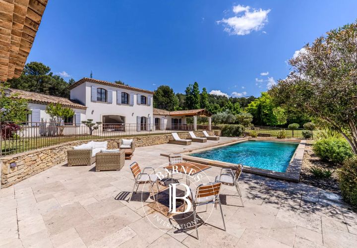 Villa i Cabriès, Bouches-du-Rhone, Cabriès - € 2.195.000 | Ref: 86952325 - foto 1