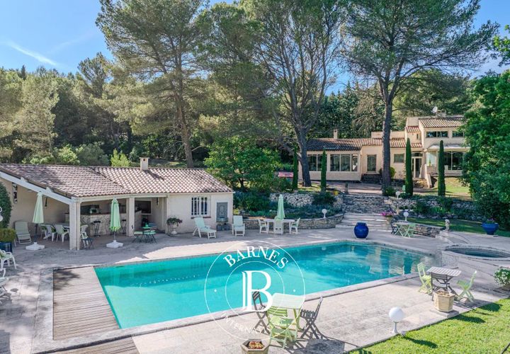 Villa i Rognes, Bouches-du-Rhone, Rognes - € 1.090.000 | Ref: 86995758 - foto 1